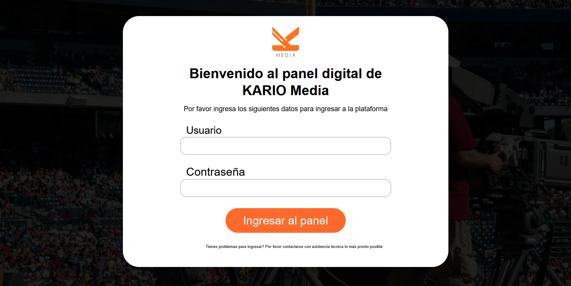 Panel Kario Media